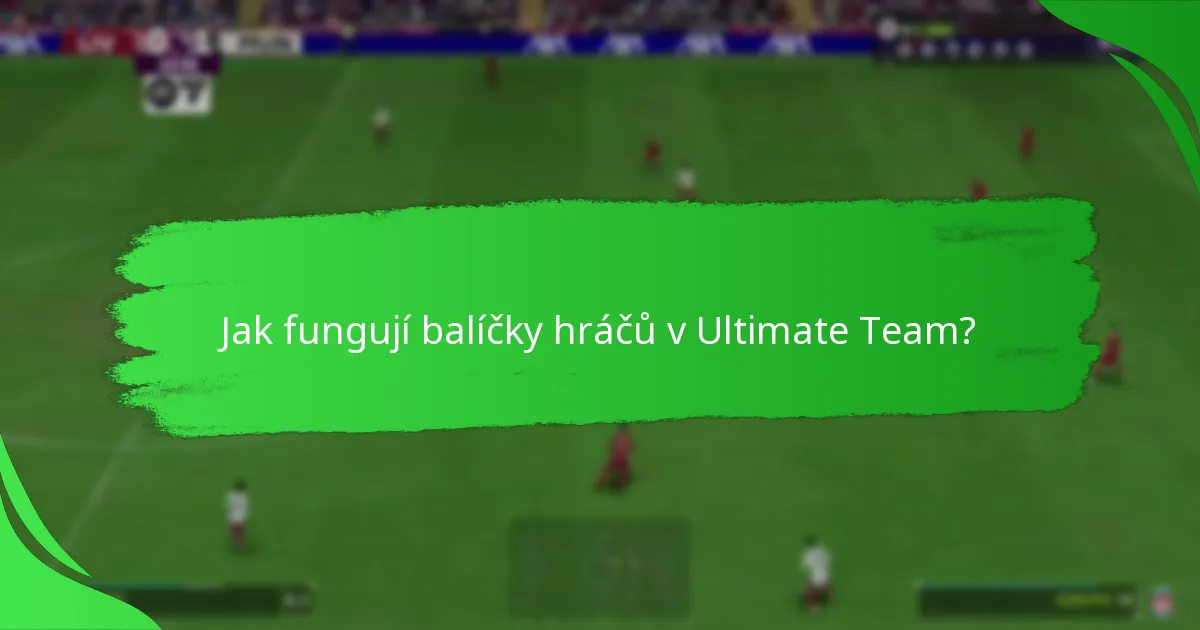 Jaké odměny mohou hráči získat za dokončení SBC?