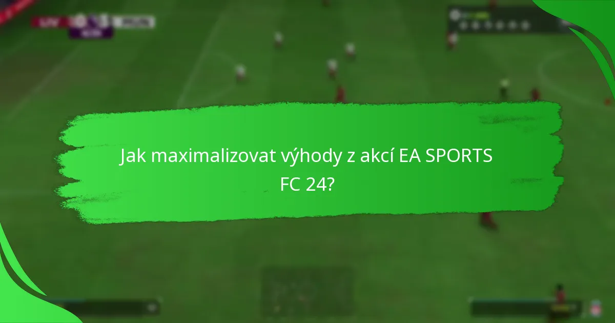 Jaké odměny mohou hráči očekávat z akcí?