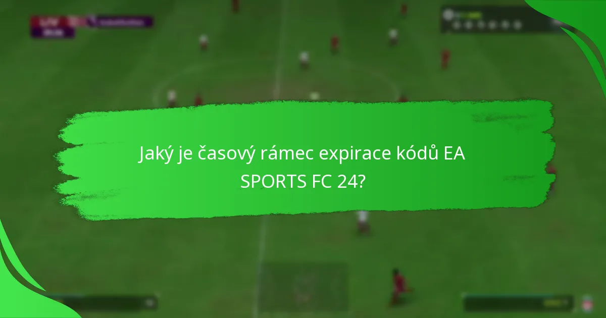 Jak uplatnit kódy EA SPORTS FC 24?